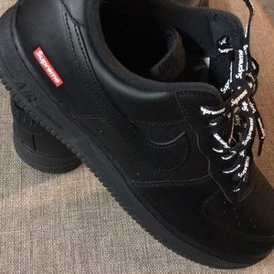 Supreme Nike Airforce 1's